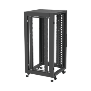 Gabinete Profesional 19in | 24U | 600mm | Piso