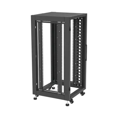 Gabinete Profesional 19in | 24U | 600mm | Piso - imagen 5
