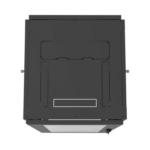 Gabinete Profesional 19in | 24U | 600mm | Piso miniatura 6