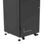 Gabinete Profesional 19in | 24U | 600mm | Piso miniatura 7