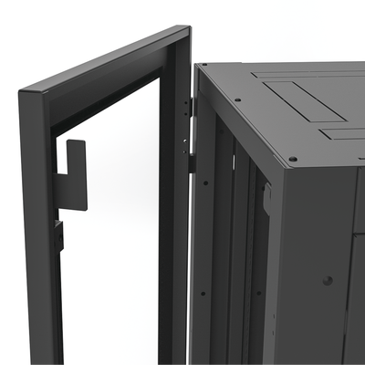 Gabinete Profesional 19in | 24U | 600mm | Piso - imagen 9
