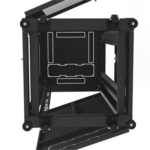 Gabinete Profesional 19in | 24U | 600mm | Piso miniatura 10