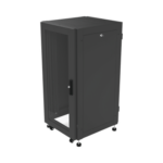 Gabinete Profesional 19in | 24U | 600mm | Piso miniatura 1
