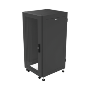 Gabinete Profesional 19in | 24U | 600mm | Piso