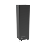 Gabinete Estándar 42U | 600mm | Piso | Con puerta miniatura 2