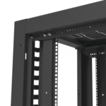 Gabinete Estándar 42U | 600mm | Piso | Con puerta miniatura 11