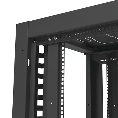 Gabinete Estándar 42U | 600mm | Piso | Con puerta - imagen 11
