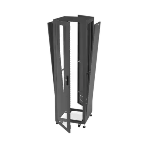 Gabinete Estándar 42U | 600mm | Piso | Con puerta