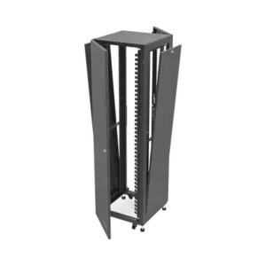 Gabinete Estándar 42U | 600mm | Piso | Con puerta