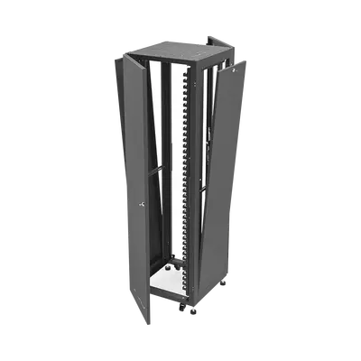 Gabinete Estándar 42U | 600mm | Piso | Con puerta - imagen 4