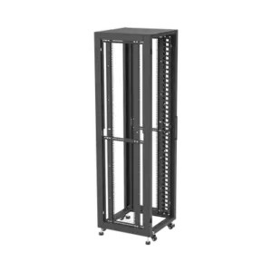 Gabinete Estándar 42U | 600mm | Piso | Con puerta