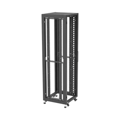 Gabinete Estándar 42U | 600mm | Piso | Con puerta - imagen 5
