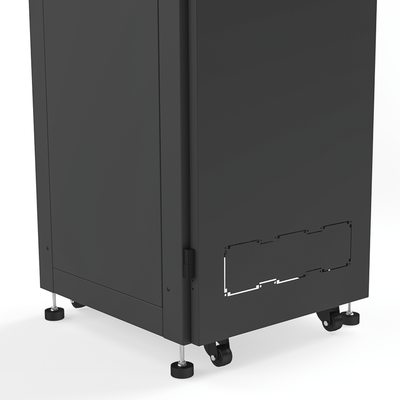 Gabinete Estándar 42U | 600mm | Piso | Con puerta - imagen 10