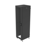 Gabinete Estándar 42U | 600mm | Piso | Con puerta miniatura 1