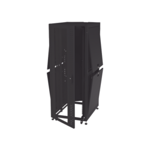 Gabinete Estándar 42U | 1000mm | Piso | Con puerta