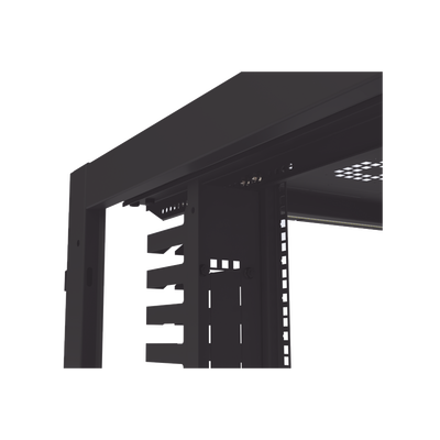 Gabinete Estándar 42U | 1000mm | Piso | Con puerta - imagen 13