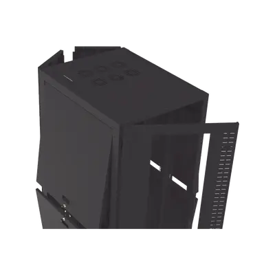 Gabinete Estándar 42U | 1000mm | Piso | Con puerta - imagen 4