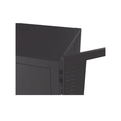 Gabinete Estándar 42U | 1000mm | Piso | Con puerta - imagen 6
