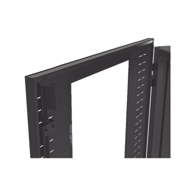 Gabinete Estándar 42U | 1000mm | Piso | Con puerta - imagen 7