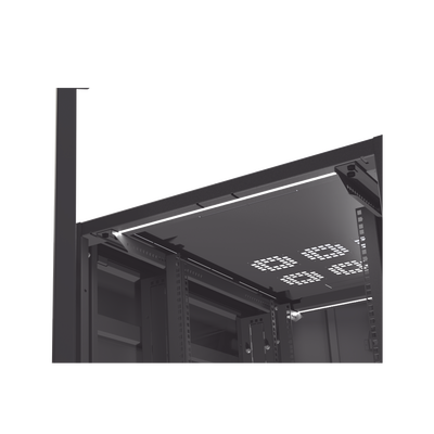 Gabinete Estándar 42U | 1000mm | Piso | Con puerta - imagen 8
