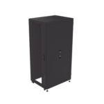 Gabinete Estándar 42U | 1000mm | Piso | Con puerta miniatura 9