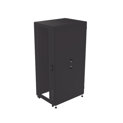 Gabinete Estándar 42U | 1000mm | Piso | Con puerta - imagen 9