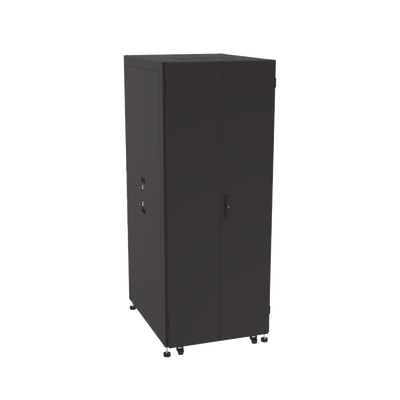 Gabinete Estándar 42U | 1000mm | Piso | Con puerta - imagen 10