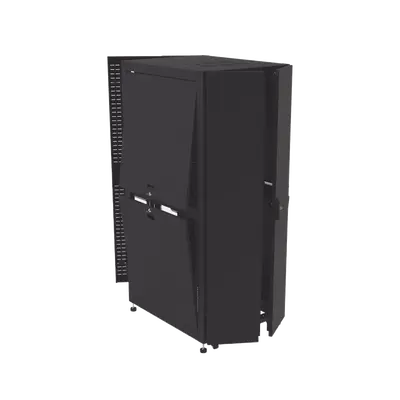 Gabinete Estándar 42U | 1000mm | Piso | Con puerta - imagen 1