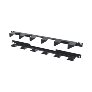 Organizador Dentado Horizontal de 19"de 1U