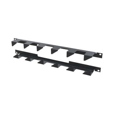 Organizador Dentado Horizontal de 19″de 1U - imagen 2