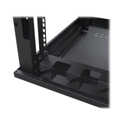 Organizador Dentado Horizontal de 19″de 1U - imagen 4