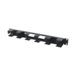 Organizador Dentado Horizontal de 19″de 1U miniatura 1