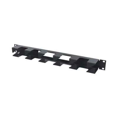 Organizador Dentado Horizontal de 19″de 1U - imagen 1