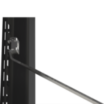 Llave Compacta para Colocar / Retirar Tuercas Enjauladas en Rack Perforación Cuadrada miniatura 2