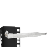 Llave Compacta para Colocar / Retirar Tuercas Enjauladas en Rack Perforación Cuadrada miniatura 3