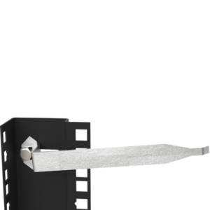 Llave Compacta para Colocar / Retirar Tuercas Enjauladas en Rack Perforación Cuadrada