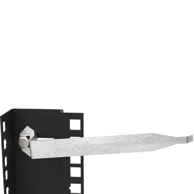Llave Compacta para Colocar / Retirar Tuercas Enjauladas en Rack Perforación Cuadrada - imagen 3