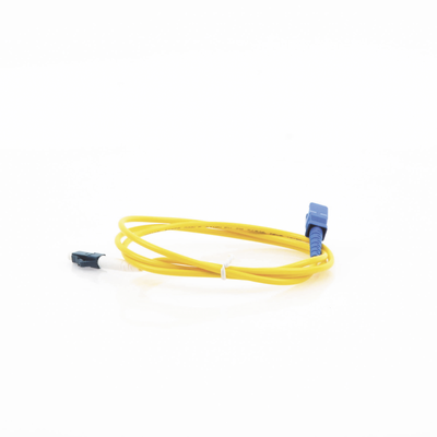 Jumper de Fibra Óptica Monomodo LC/UPC-SC/UPC Simplex de 1 Metro (3.28 Pies) - imagen 4