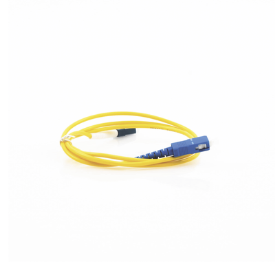 Jumper de Fibra Óptica Monomodo LC/UPC-SC/UPC Simplex de 1 Metro (3.28 Pies) - imagen 3
