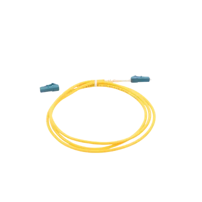 Jumper de Fibra Óptica Monomodo LC/LC Simplex de 1 Metro (3.28 Pies) - imagen 5