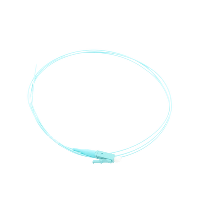 Pigtail de Fibra Óptica Monomodo LC/APC, Simplex de 1 Metro (3.28 Pies) - imagen 4