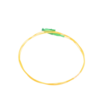 Pigtail de Fibra Óptica Monomodo LC/APC, Simplex de 1 Metro (3.28 Pies) miniatura 5