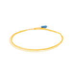 Pigtail de Fibra Óptica Monomodo LC/UPC, Simplex de 2 Metros (6.56 Pies) miniatura 4