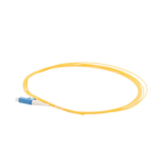 Pigtail de Fibra Óptica Monomodo LC/UPC, Simplex de 2 Metros (6.56 Pies) miniatura 5