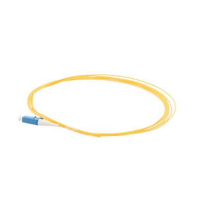 Pigtail de Fibra Óptica Monomodo LC/UPC, Simplex de 2 Metros (6.56 Pies) - imagen 5