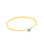 Pigtail de Fibra Óptica Monomodo LC/UPC, Simplex de 2 Metros (6.56 Pies) miniatura 6
