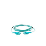 Jumper de Fibra Óptica Multimodo OM3 50/125 SC-SC OFNR (Riser), 2.0 mm, Dúplex, Aqua, 3 Metros (9.84 Pies) miniatura 4