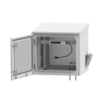 Gabinete Exterior 19″ | 9U | 600mm | Piso miniatura 3