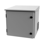 Gabinete Exterior 19″ | 9U | 600mm | Piso miniatura 1