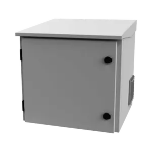Gabinete Exterior 19" | 9U | 600mm | Piso